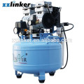 CE aprovado Dynamic Dental Oil Free Air Compressor